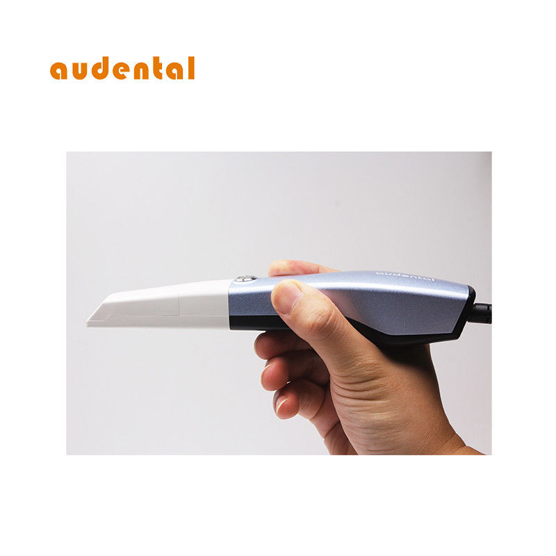 Scanner numérique 3D intra-oral avec une vitesse de numérisation rapide et un certificat CE ISO Taille globale 216x40x36mm