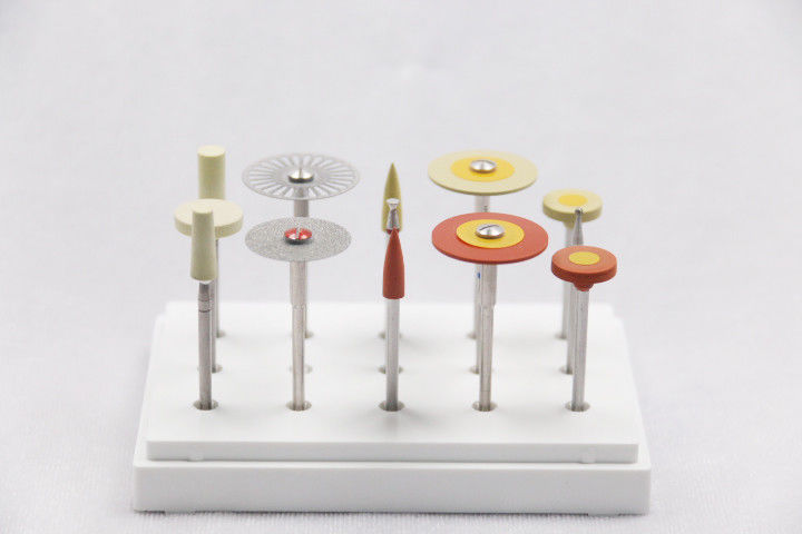 Durable et résistant à la chaleur Zirconia Polissage Bur pour Lisi Bloc Polissage Outil Ingot et précise