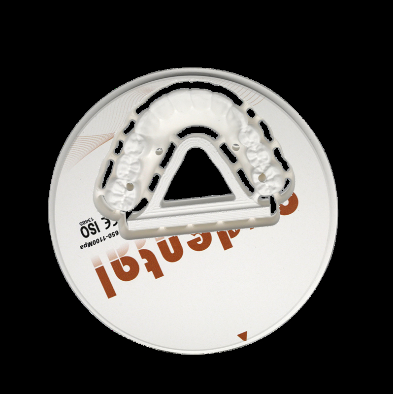 Dévitalisateur de pulpe dentaire Arsenic Free Polyoxymethylene Endodontie du canal radiculaire