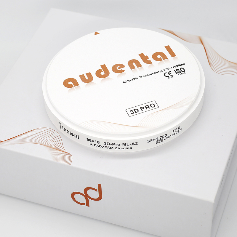 Dévitalisateur de pulpe dentaire Arsenic Free Polyoxymethylene Endodontie du canal radiculaire