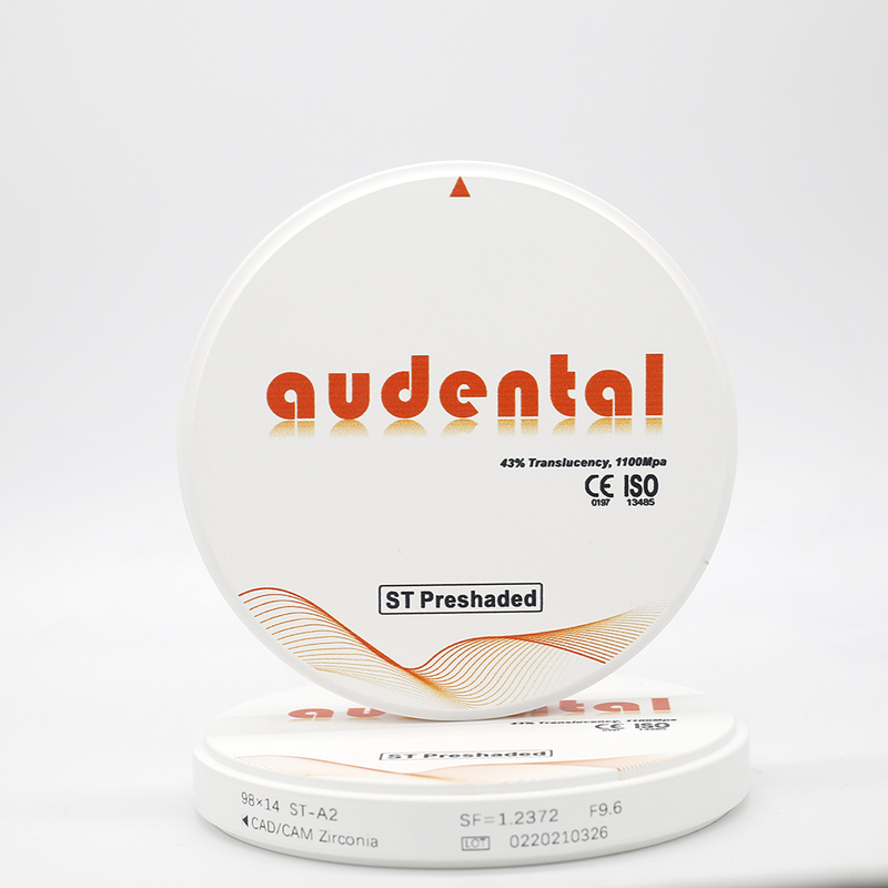 Oxyde de zinc et acétate de zinc en poudre / mélange liquide Endodontie du canal radiculaire pour le remplissage et l'étanchéité temporaires