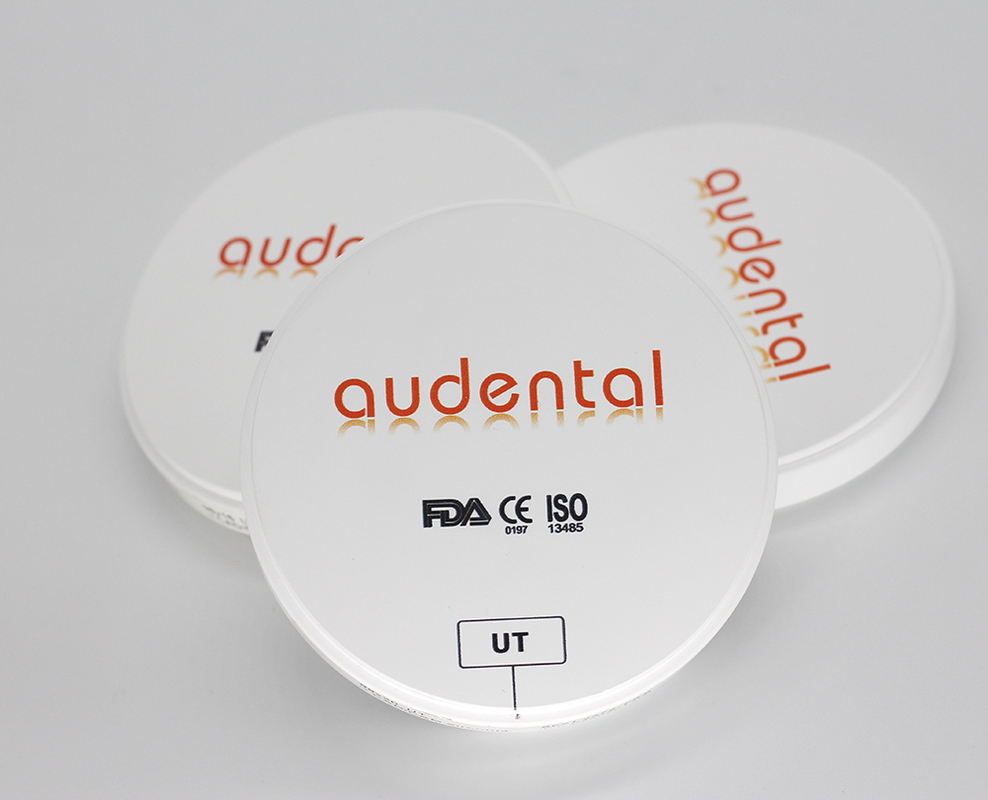 Bloc d'oxyde de zirconium blanc UT L/C D/A D/P T/T Western Union MoneyGram PayPal Options de paiement pour des transactions pratiques