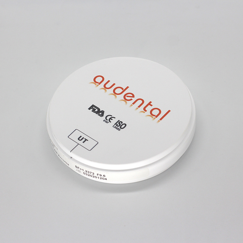 Transformez votre cabinet dentaire avec le bloc de zircone dentaire pour des restaurations supérieures