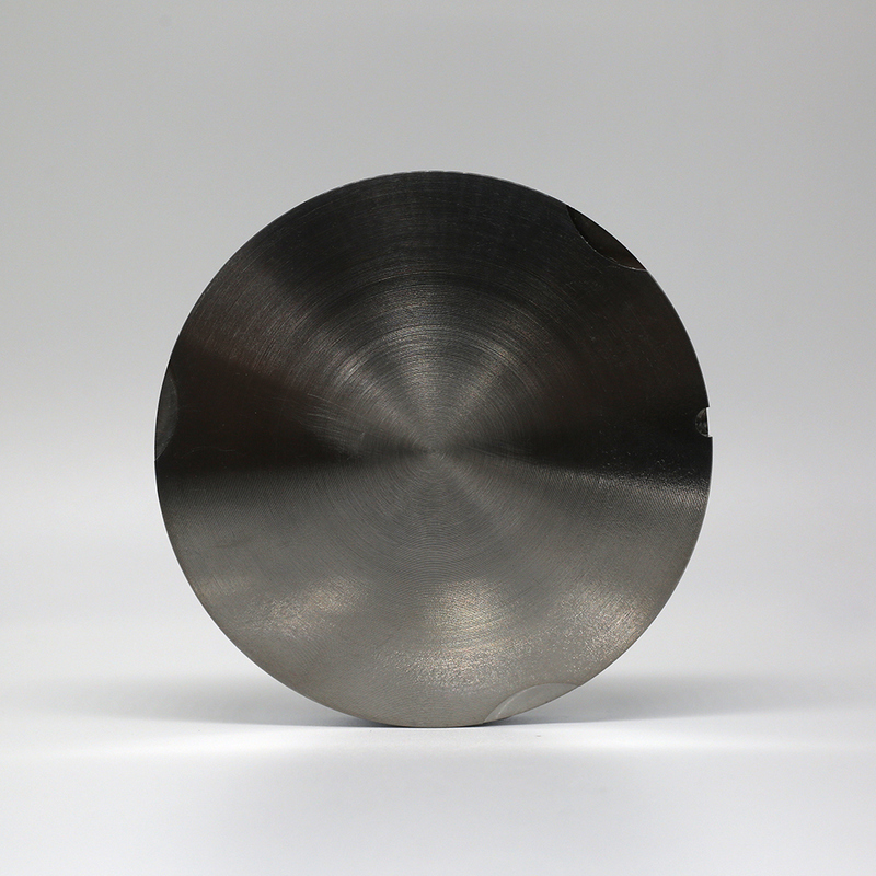 Fraisage lisse, polissage facile et manipulation idéale avec le bloc de chrome-cobalt Audental pour la dentisterie