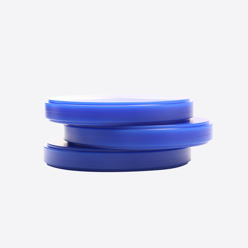 Obtenez une morphologie occlusale parfaite avec un disque de cire dentaire bleu, vert ou blanc et un service OEM