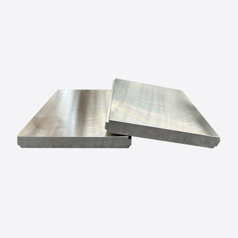 Bloc de chrome-cobalt biocompatible sans nickel ni béryllium garantissant des applications dentaires hypoallergéniques et non cytotoxiques