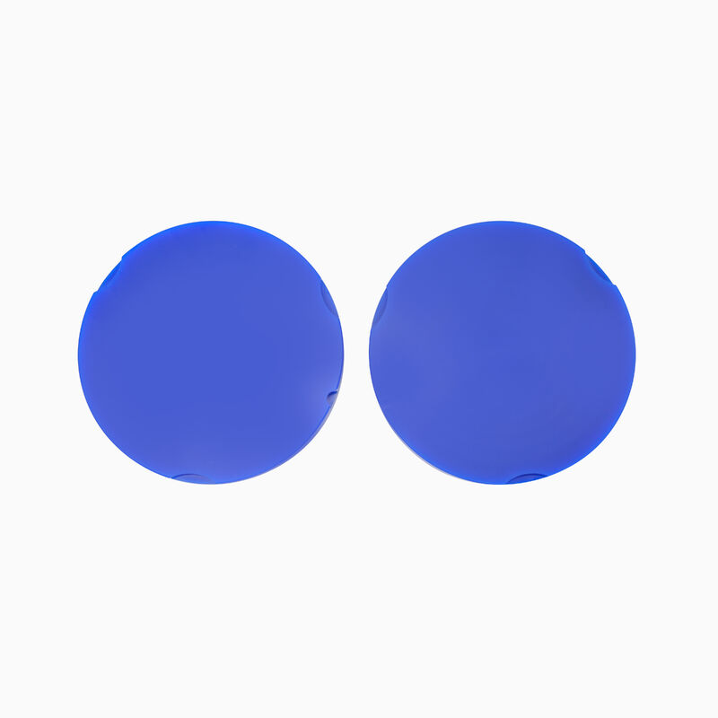 Disque de cire dentaire en couleurs multiples bleu vert blanc conçu pour brûler propre et permettre une visualisation facile de la morphologie occlusale