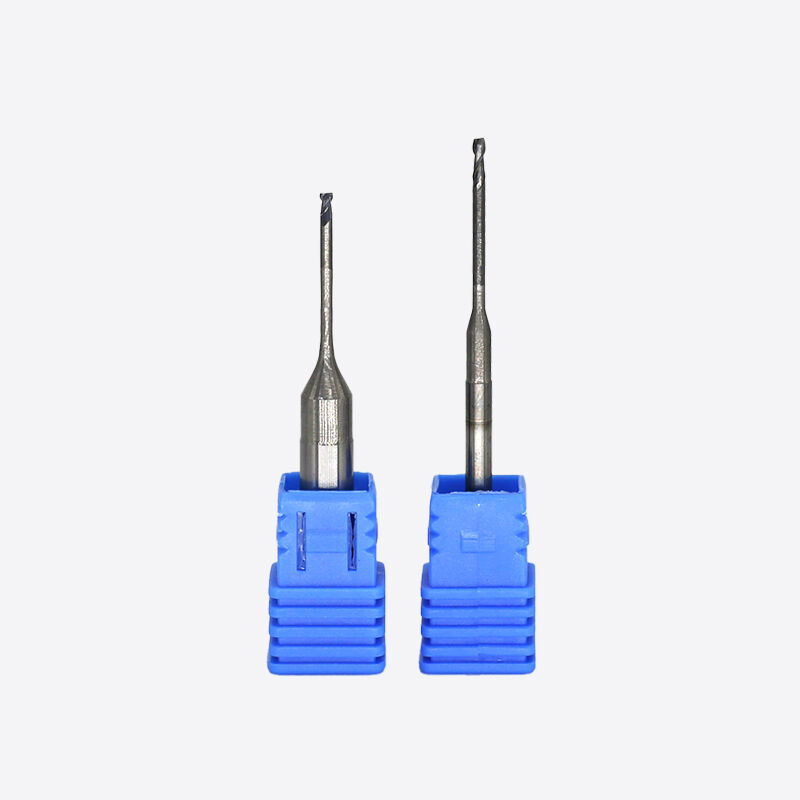 Broyeur de zirconium Bur outil de broyage revêtu de diamant optimisé pour le broyage de céramiques en verre de zirconium PMMA et de cire avec finition de surface