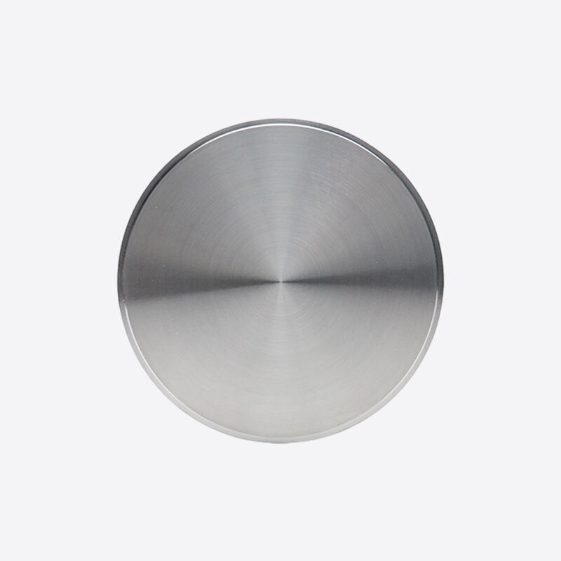 Disque dentaire en alliage de chrome et de cobalt, bloc de chrome et de cobalt, idéal pour les couronnes, les ponts, les barres supportées par implants et les ébauches de fraisage