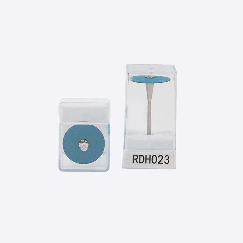Kit d'outils pour le polissage et le fraisage des diamants conçus pour le pmma dentaire et le raffinement des surfaces en cire