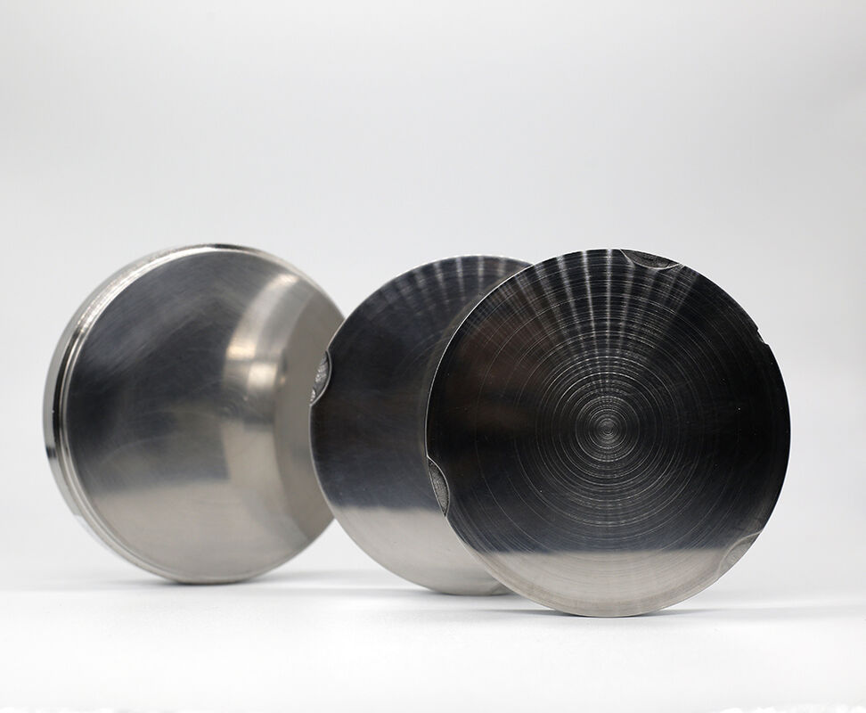 Disque en alliage de cobalt chrome durable pour le fraisage dentaire offrant une résistance à la corrosion et des performances à haute résistance à la traction
