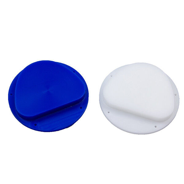 Dental Wax Disc round block type designed for dental labs easy to mill with hardness suitable for precise casting models