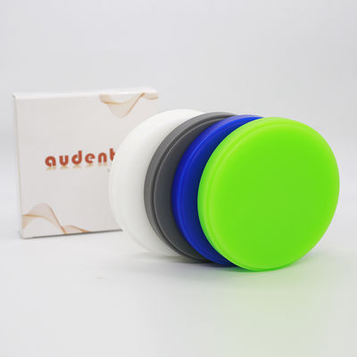 disque matériel de cire de CAD CAM de système ouvert de 98mm avec le bloc de coulée d'étape