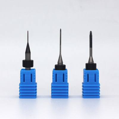 Outils dentaires Yenadent fraises de fraisage DLC D4 pour diamant de zircone