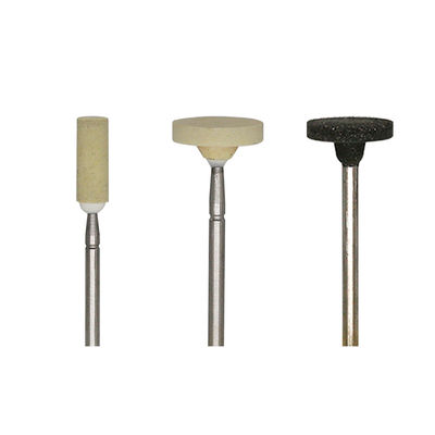 Zircone dentaire rugueuse polissant le bureau Lisi Block Grinder