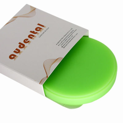 Disque dentaire rond de cire/bâti de matériaux de laboratoire de came de broyeur de bloc