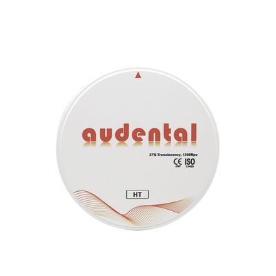 Disques d'oxyde de zirconium conçus pour l'usage en technologie de CFAO