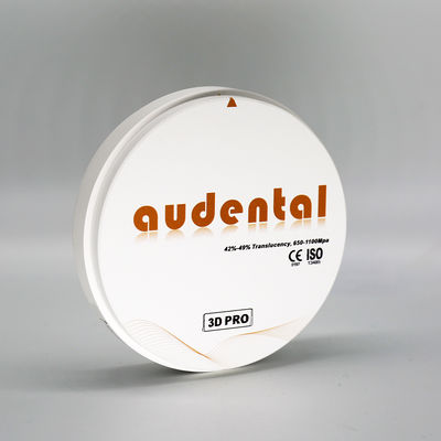 Gradient Multi Layer Zirconia Disc 3D Pro Zirconia Block Milling