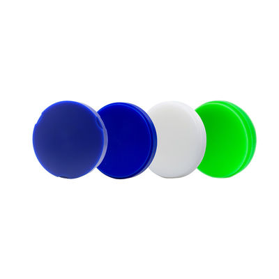 Matériau de laboratoire dentaire audental CAO-CAM cire bleue blanche verte cire de coulée dentaire Certificat CE