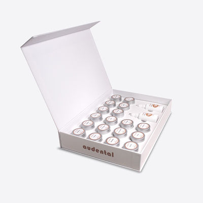 18 Pâte 2 Pâte de glaçage dentaire liquide