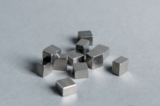 Audental PT15 alliage noble blanc PT15% pour la porcelaine dentaire