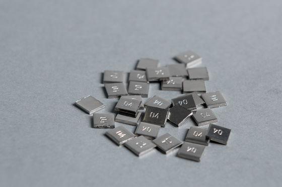 Audental 04 alliage de porcelaine noble argent-palladium alliage blanc Pd53,3% pour les restaurations dentaires durables