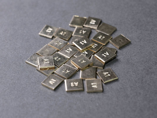 Audental A60 HIGH NOBL alliage couronne et pont alliage jaune Au60%