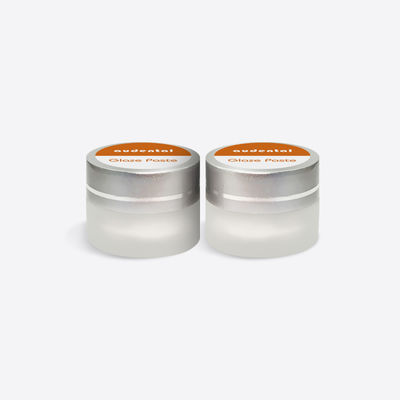 Pâte de glaçage pour zircone Cad Cam de laboratoire dentaire pour coloration externe/teinte/glaçage
