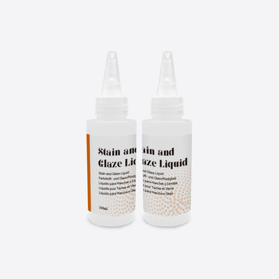 Liquide Audental Stain and Glaze à double fonction pour la coloration et le scellement de surface