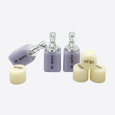 Laboratoire dentaire Consommables dentaires Céramiques de verre au disilicate de lithium Céramiques dentaires