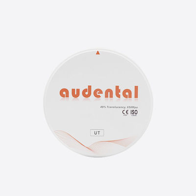 Precision and Durability for Natural-Looking Dental Restorations Dental Zirconia Block