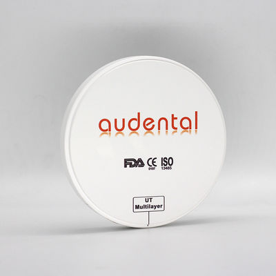 Transformez votre cabinet dentaire avec le bloc de zircone dentaire pour des restaurations supérieures