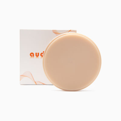 Dental Pmma Block Pink A2 offrant des performances de fraisage et une esthétique gingival naturelle pour diverses applications de laboratoire dentaire