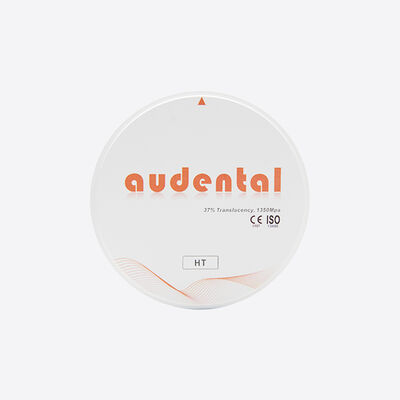 Blocs dentaires en zircone HT/DHT haute translucidité, matériaux CAD CAM