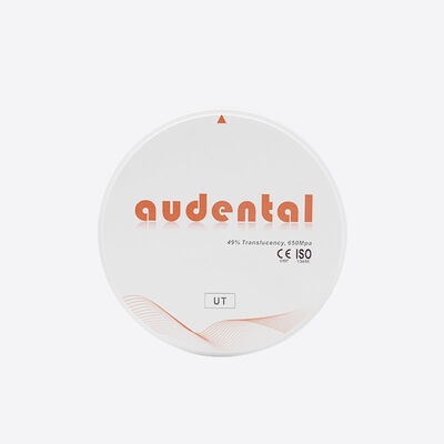 Precision and Durability for Natural-Looking Dental Restorations Dental Zirconia Block