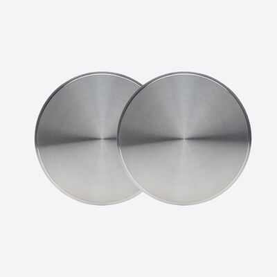 Ébauche de fraisage en bloc de chrome-cobalt fabriquée en alliage de chrome-cobalt offrant une usinabilité supérieure et des performances durables